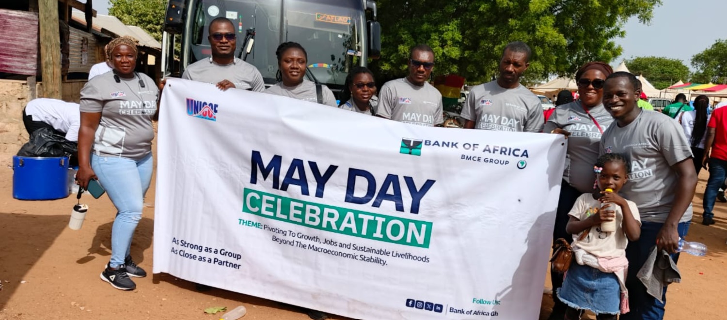 Upper East Region May Day 2026